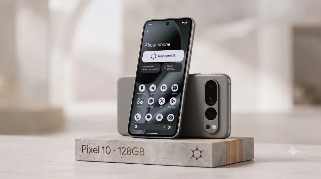 Pixel 10 128GB