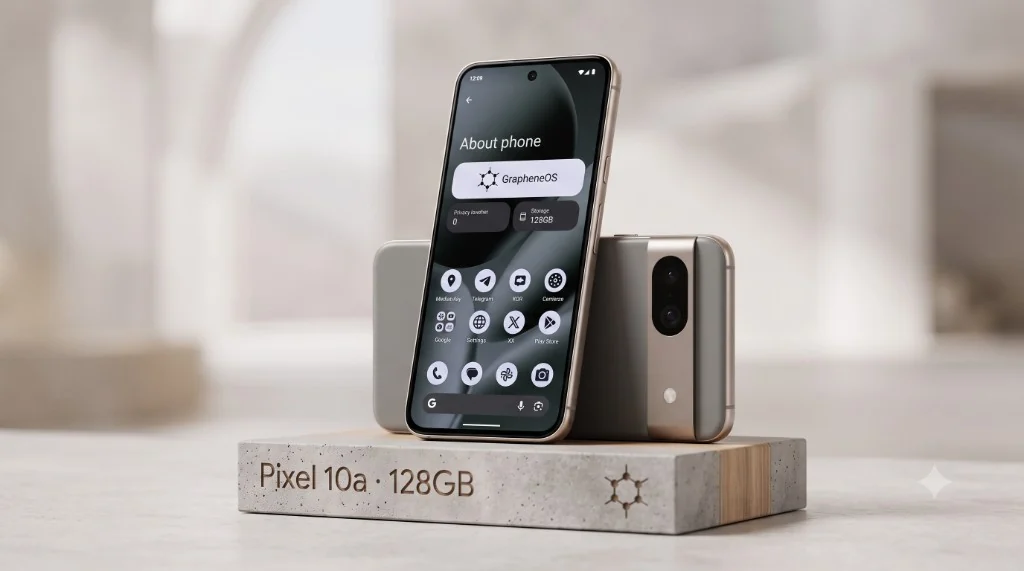 Pixel 10a 128GB