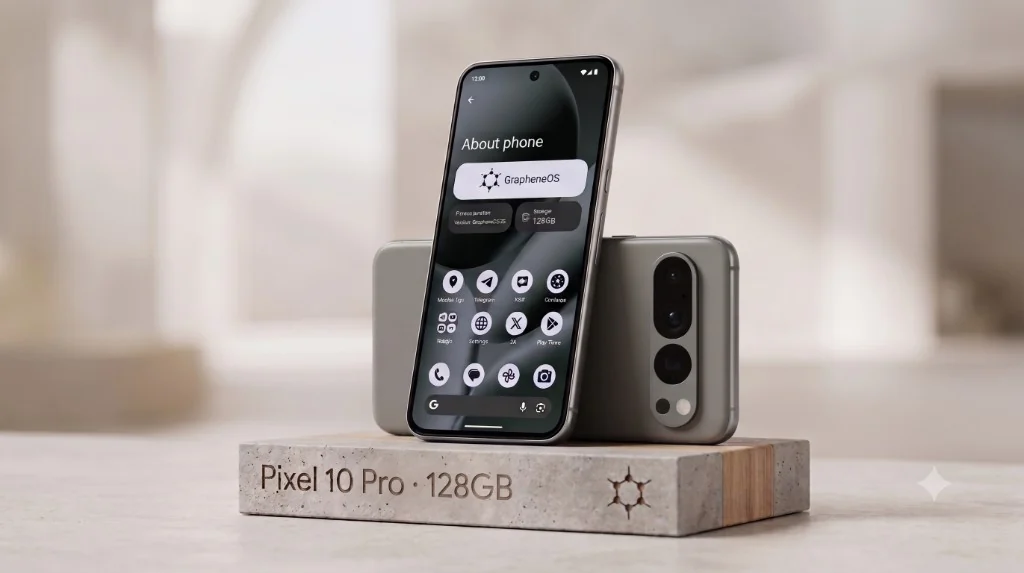 Pixel 10 Pro 128GB